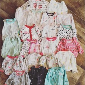 Baby clothing